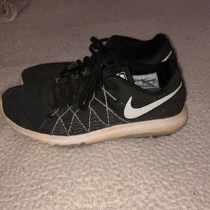 Nike running shoes